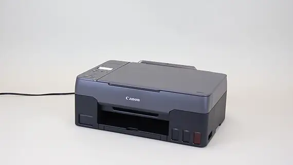 Reset almohadilla de impresora canon G2820