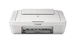 Reset almohadilla de impresora canon G2910