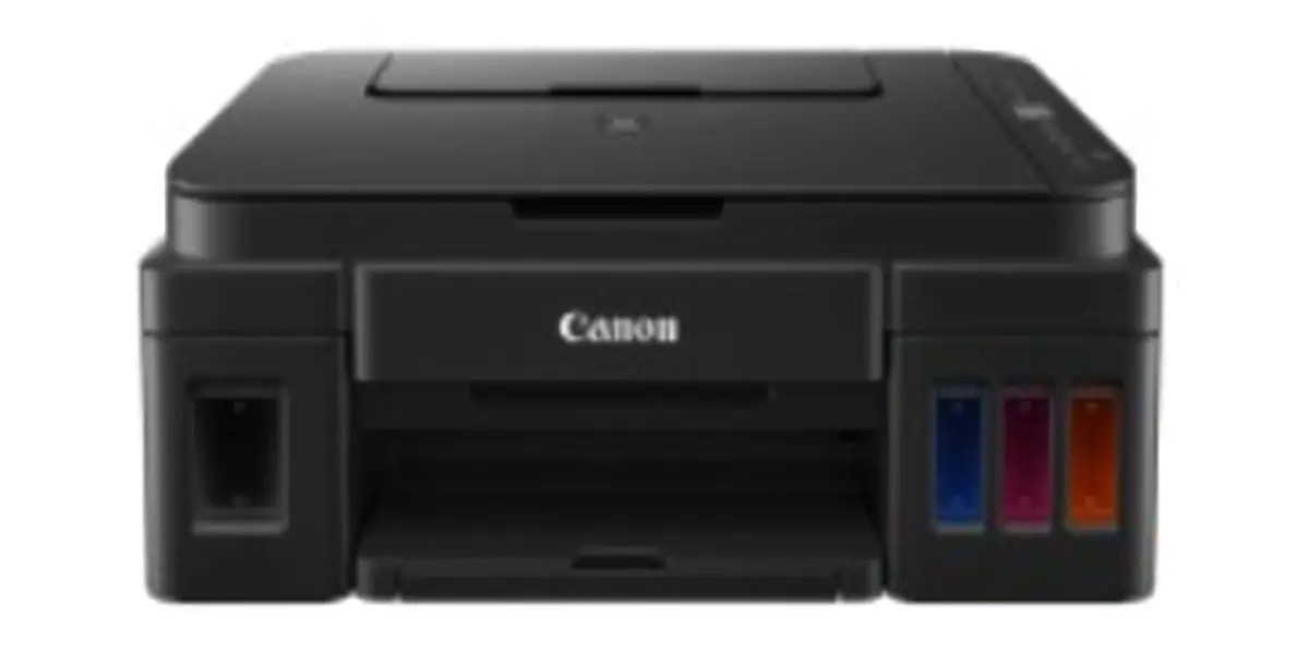Reset almohadilla de impresora canon G2915