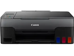 Reset almohadilla de impresora canon G2960