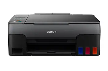 Reset almohadilla de impresora canon G2960