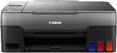 Reset almohadilla de impresora canon G2963