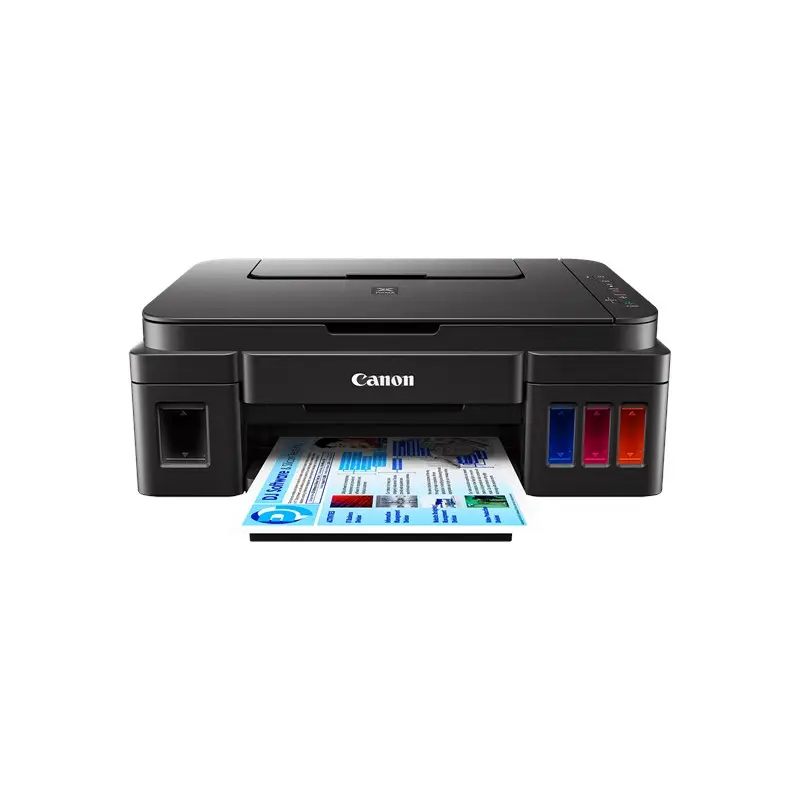 Reset almohadilla de impresora canon G3010
