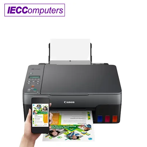 Reset almohadilla de impresora canon G3020