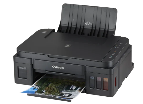 Reset almohadilla de impresora canon G3200