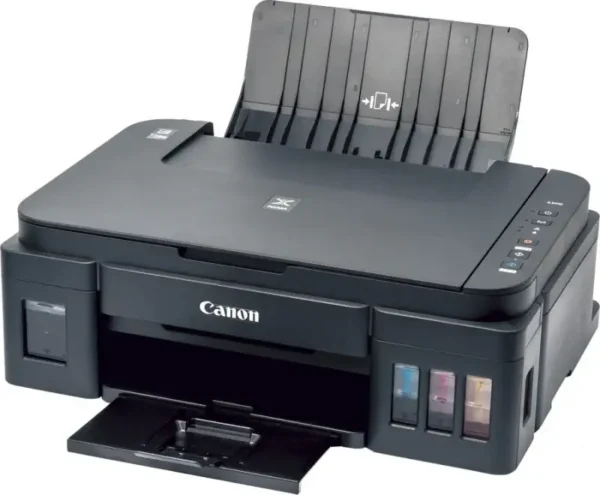 Reset almohadilla de impresora canon G3400
