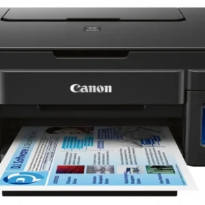 Reset almohadilla de impresora canon G3600