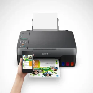 Reset almohadilla de impresora canon G3620