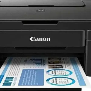 Reset almohadilla de impresora canon G3800