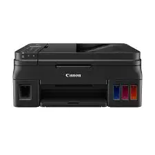 Reset almohadilla de impresora canon G3920