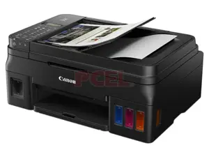 Reset almohadilla de impresora canon G4010