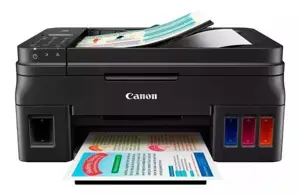Reset almohadilla de impresora canon G4100