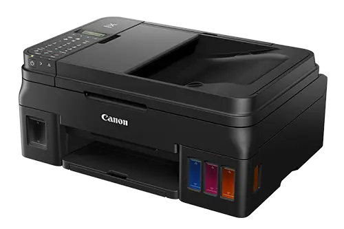 Reset almohadilla de impresora canon G4400