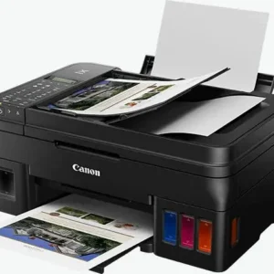 Reset almohadilla de impresora canon G4410