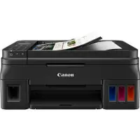 Reset almohadilla de impresora canon G4510