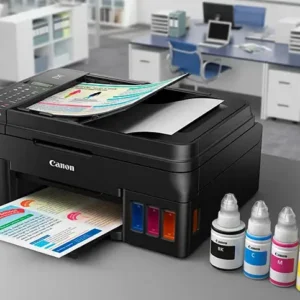 Reset almohadilla de impresora canon G4600