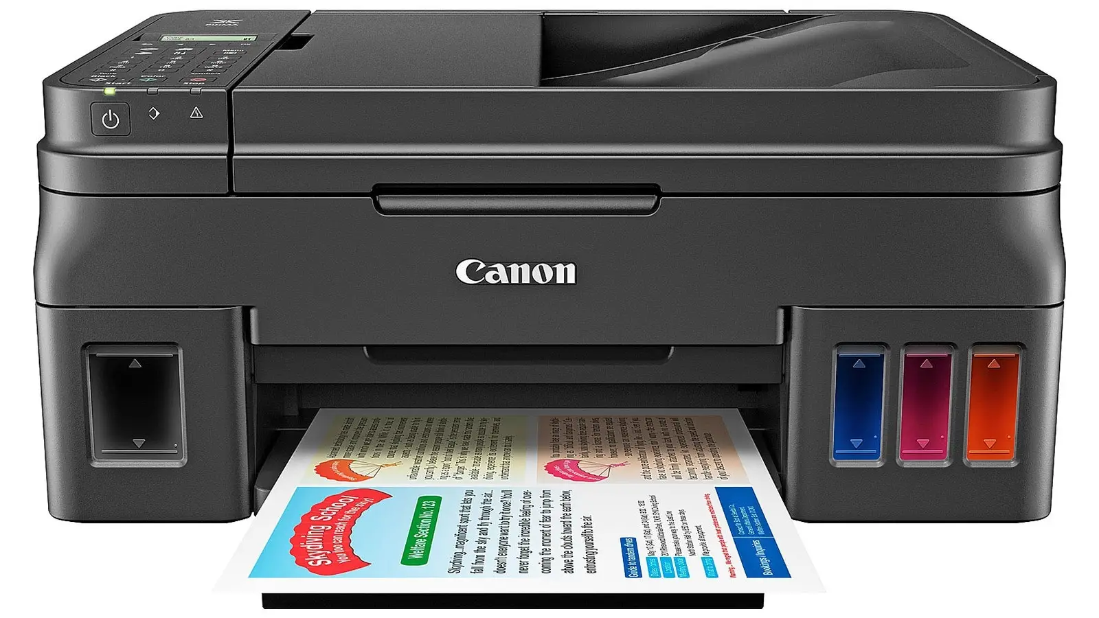 Reset almohadilla de impresora canon G4610