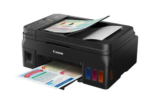 Reset almohadilla de impresora canon G4800