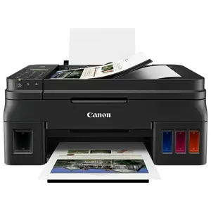 Reset almohadilla de impresora canon G4900