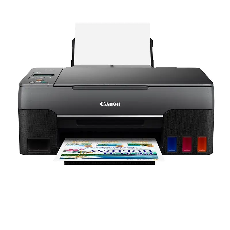 Reset almohadilla de impresora canon G4902