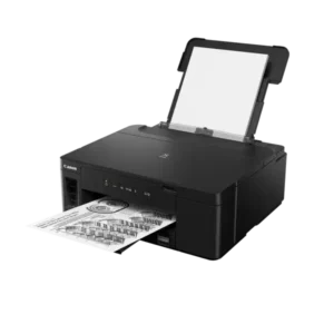 Reset almohadilla de impresora canon G5020