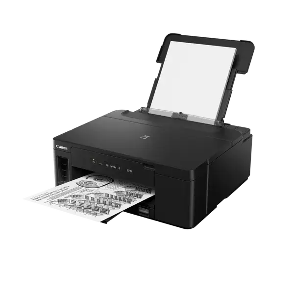 Reset almohadilla de impresora canon G5020
