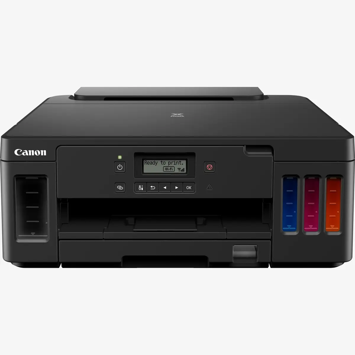 Reset almohadilla de impresora canon G5040