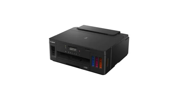 Reset almohadilla de impresora canon G5050