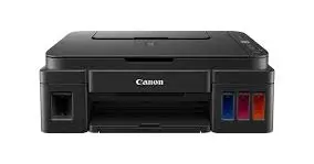 Reset almohadilla de impresora canon G6000