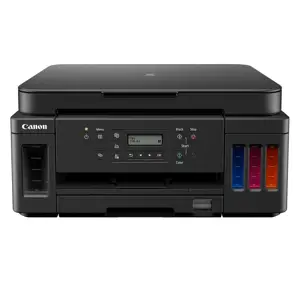 Reset almohadilla de impresora canon G6010
