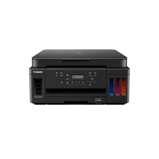 Reset almohadilla de impresora canon G6040