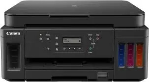 Reset almohadilla de impresora canon G6050