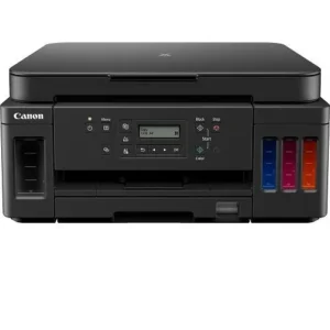 Reset almohadilla de impresora canon G6065