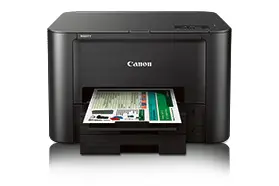 Reset almohadilla de impresora canon IB4010