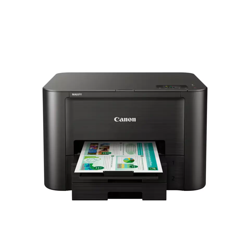 Reset almohadilla de impresora canon IB4140