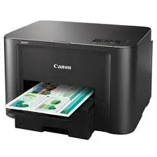 Reset almohadilla de impresora canon IB4180