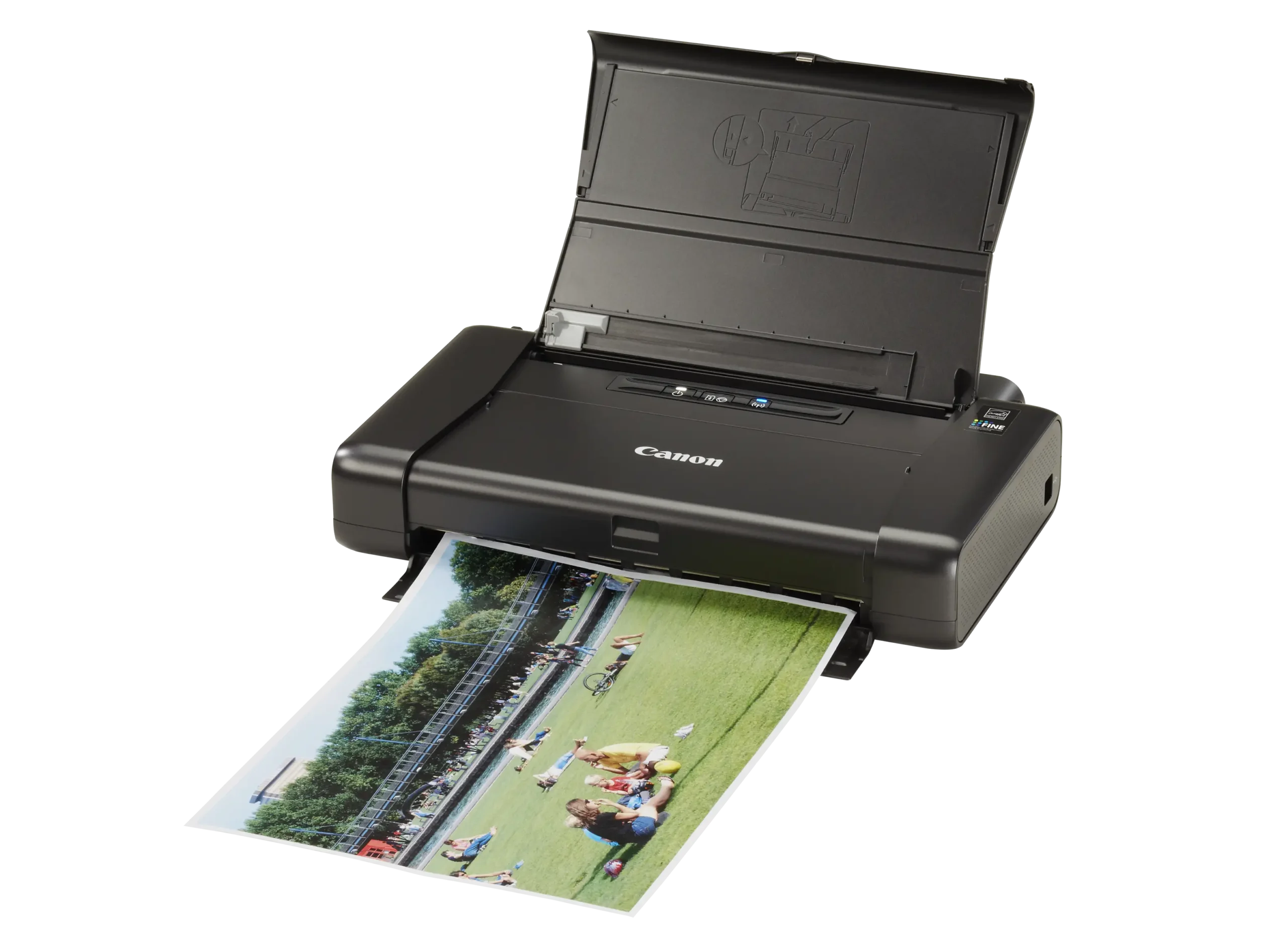 Reset almohadilla de impresora canon IP110