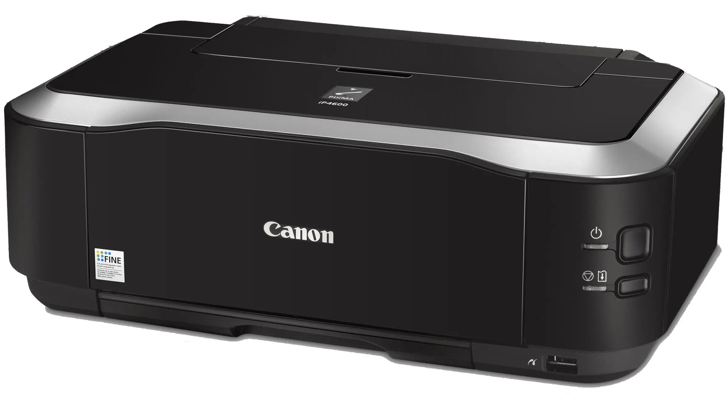 Reset almohadilla de impresora canon IP4600