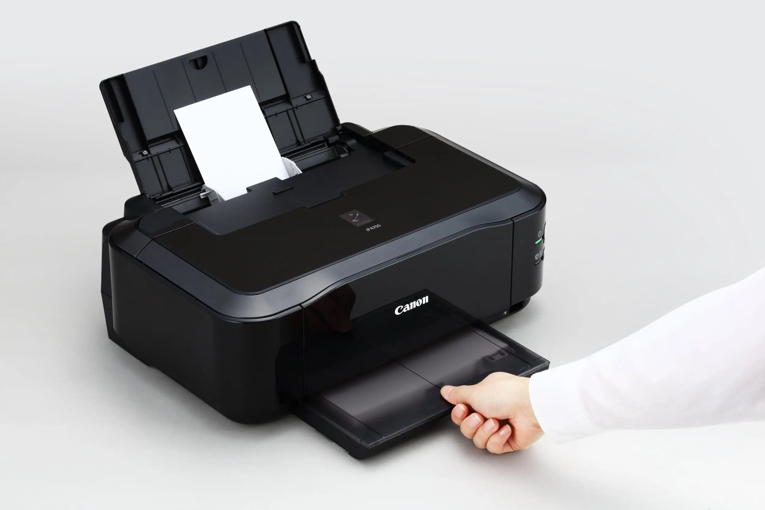 Reset almohadilla de impresora canon IP4700