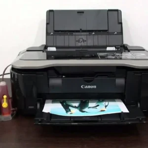 Reset almohadilla de impresora canon IP4810