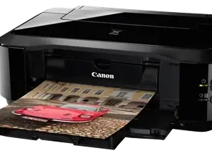 Reset almohadilla de impresora canon IP4900