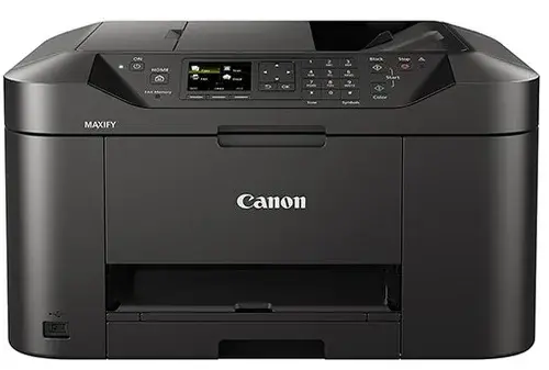 Reset almohadilla de impresora canon MB2010