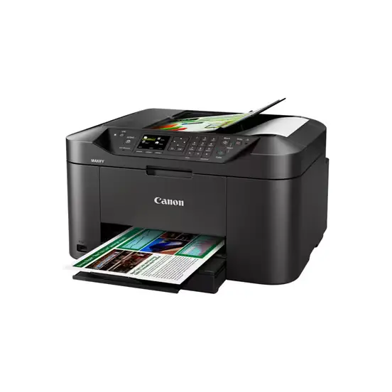 Reset almohadilla de impresora canon MB2040