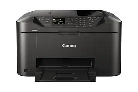 Reset almohadilla de impresora canon MB2050