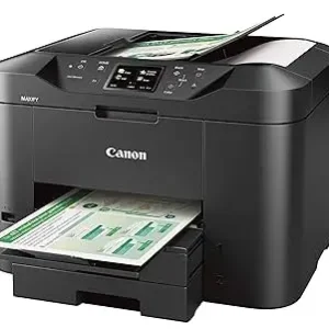 Reset almohadilla de impresora canon MB2720