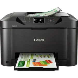 Reset almohadilla de impresora canon MB5040