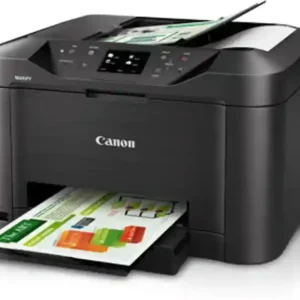 Reset almohadilla de impresora canon MB5070