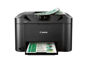 Reset almohadilla de impresora canon MB5110