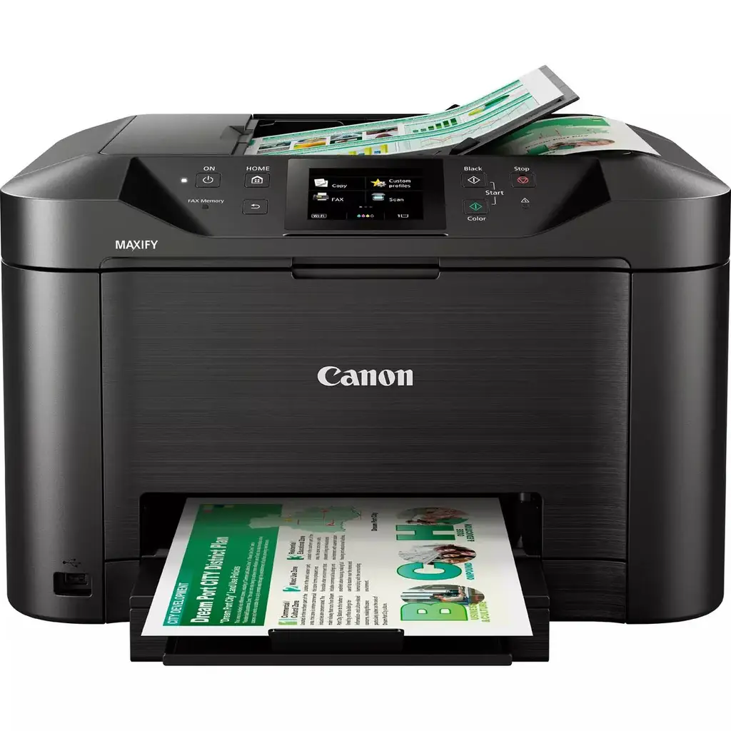 Reset almohadilla de impresora canon MB5140