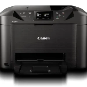 Reset almohadilla de impresora canon MB5160
